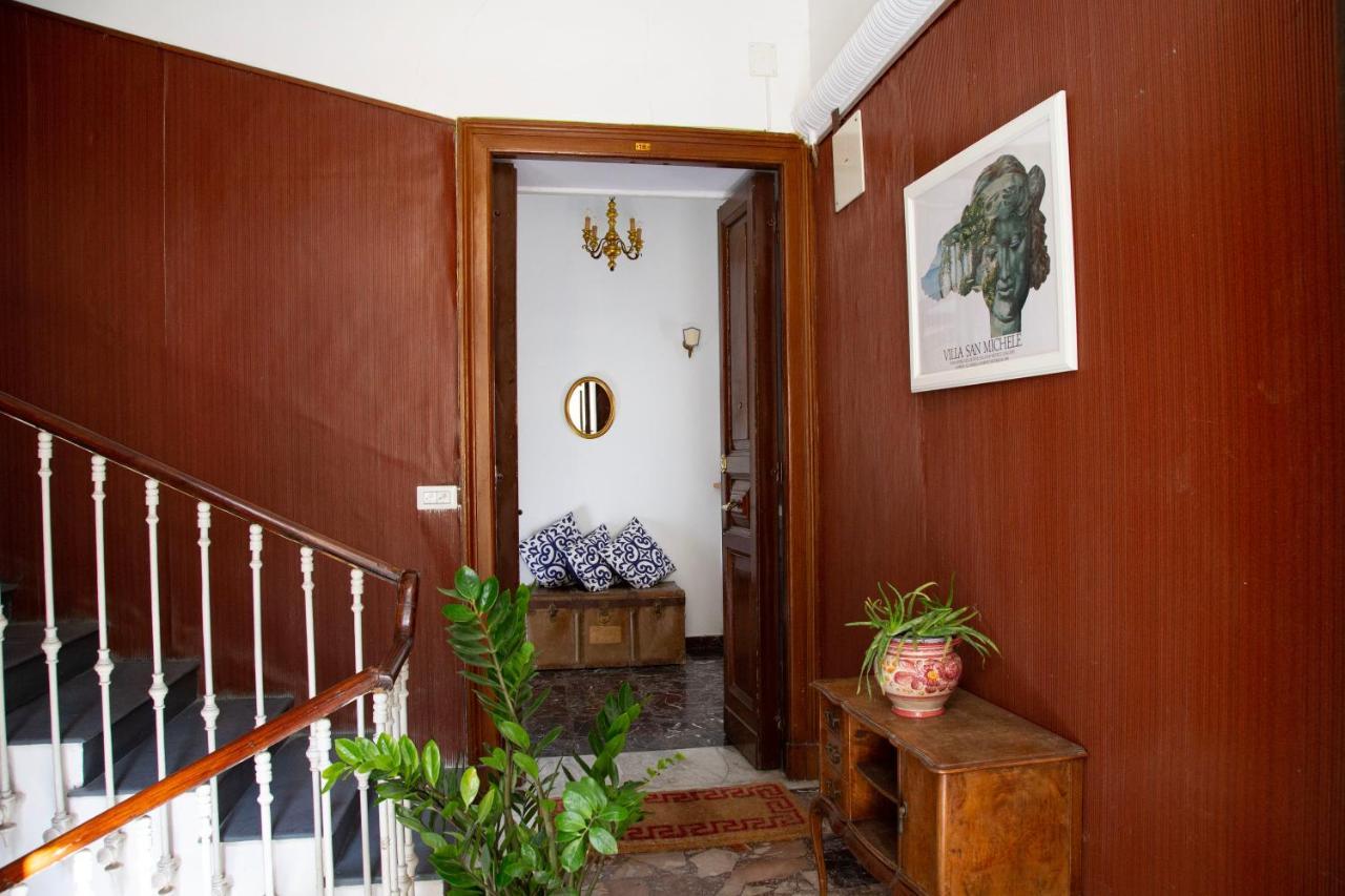 Tu Casa: Picturesque Guest House Napoli Exterior foto