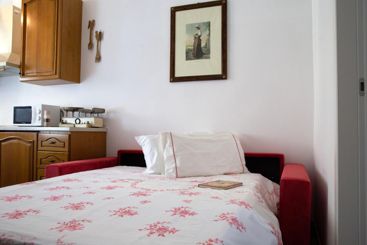 Tu Casa: Picturesque Guest House Napoli Exterior foto
