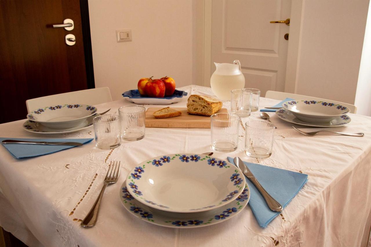 Tu Casa: Picturesque Guest House Napoli Exterior foto
