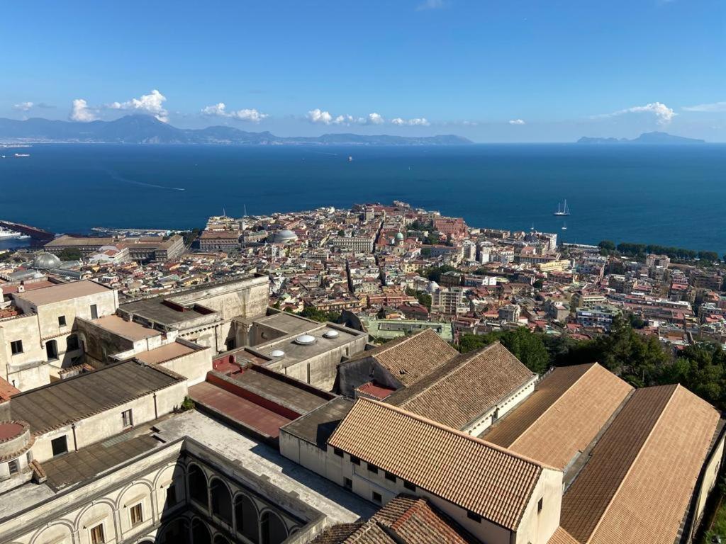 Tu Casa: Picturesque Guest House Napoli Exterior foto